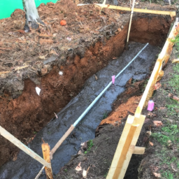 Aménager un Mur de Soubassement en Béton pour Protéger votre Bâtiment Oyonnax